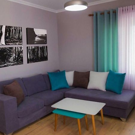 Modern Furnished Apartment With View تيرانا المظهر الخارجي الصورة